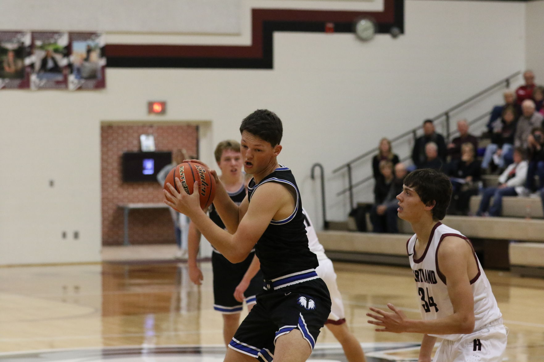Exeter-Milligan at Heartland boys basketball 5.JPG
